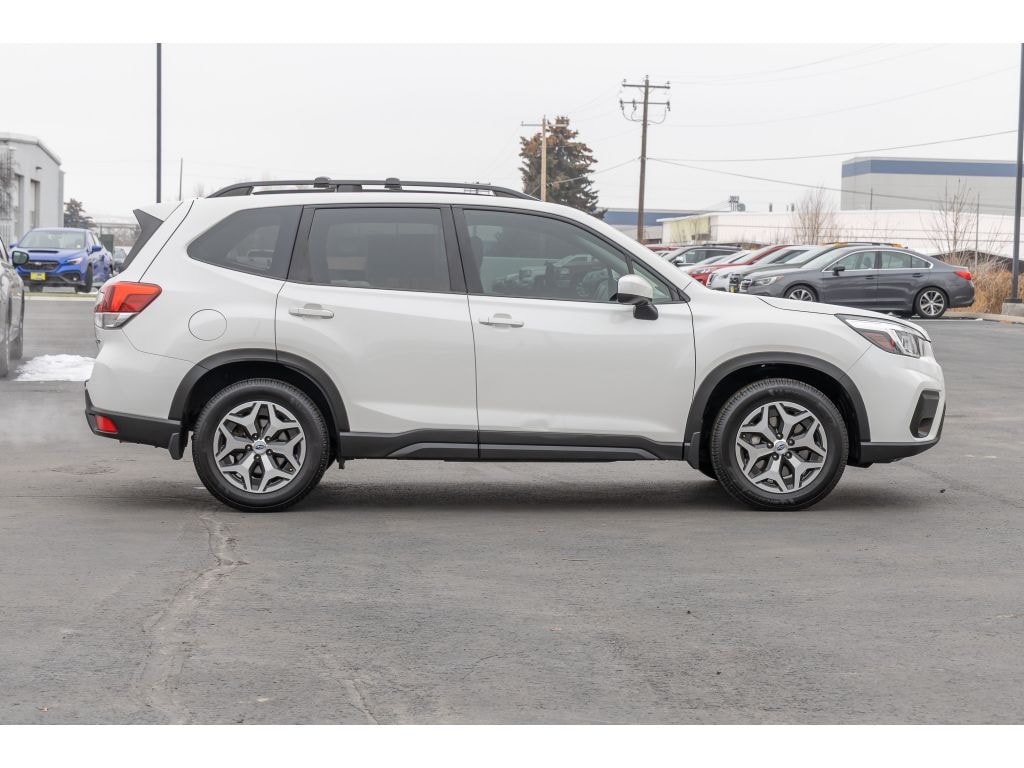Used 2019 Subaru Forester Premium Sport Utility