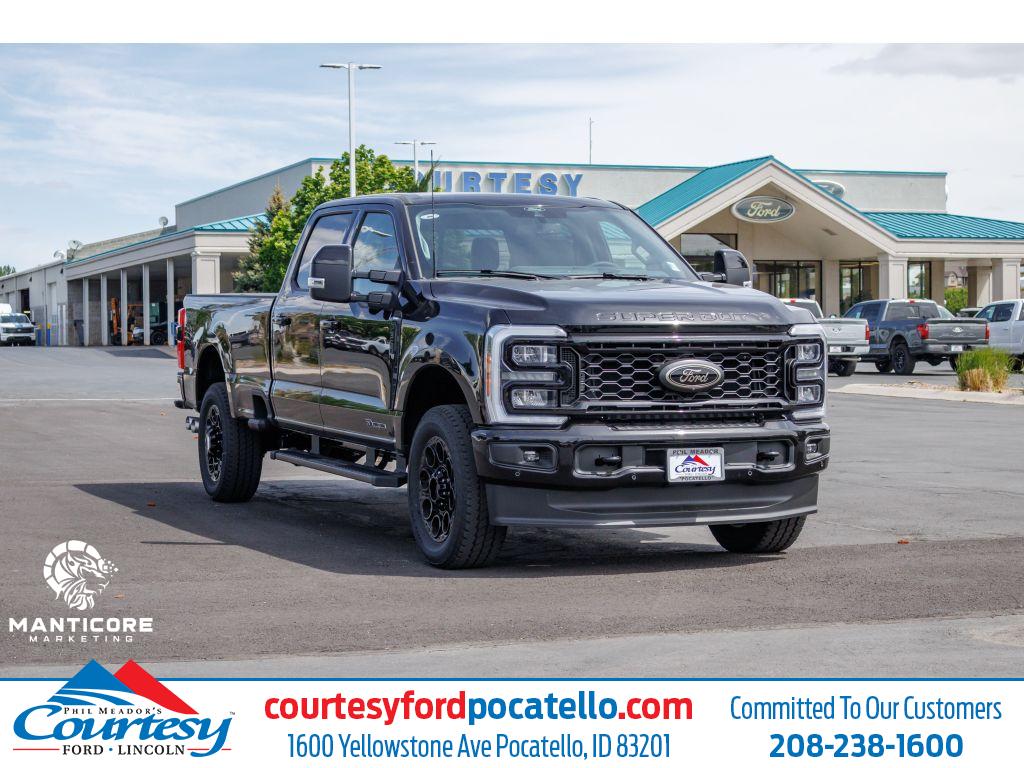 2026 Ford F-350 Lariat 4x4 Crew Cab 8' Box SRW's photo