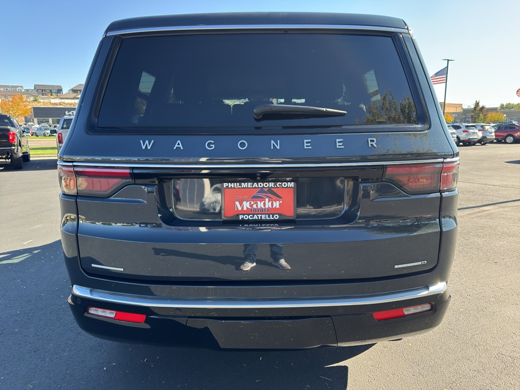 Used 2023 Jeep Wagoneer Series II SUV