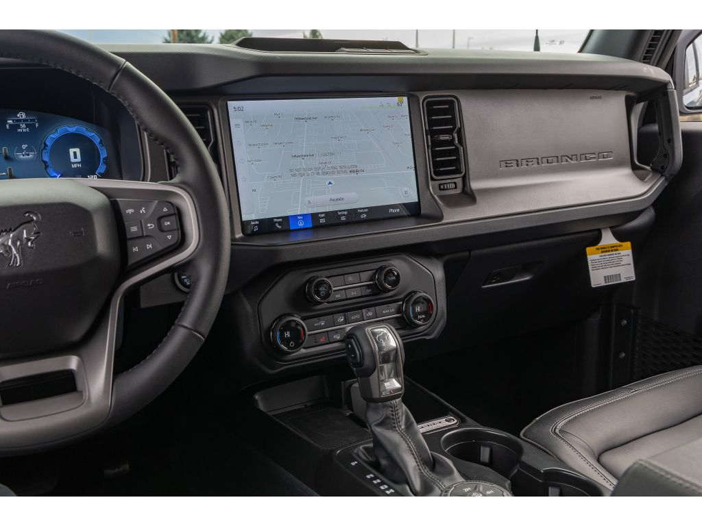 2025 Ford Bronco 4-Door Big Bend - Photo 23