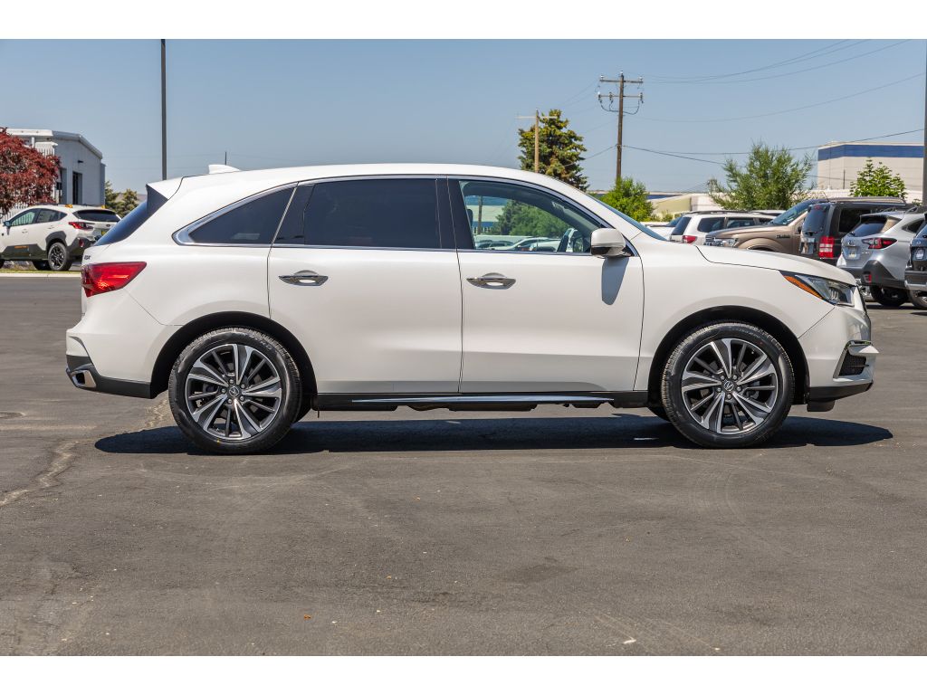Used 2020 Acura MDX Technology Package with VIN 5J8YD4H54LL009884 for sale in Pocatello, ID