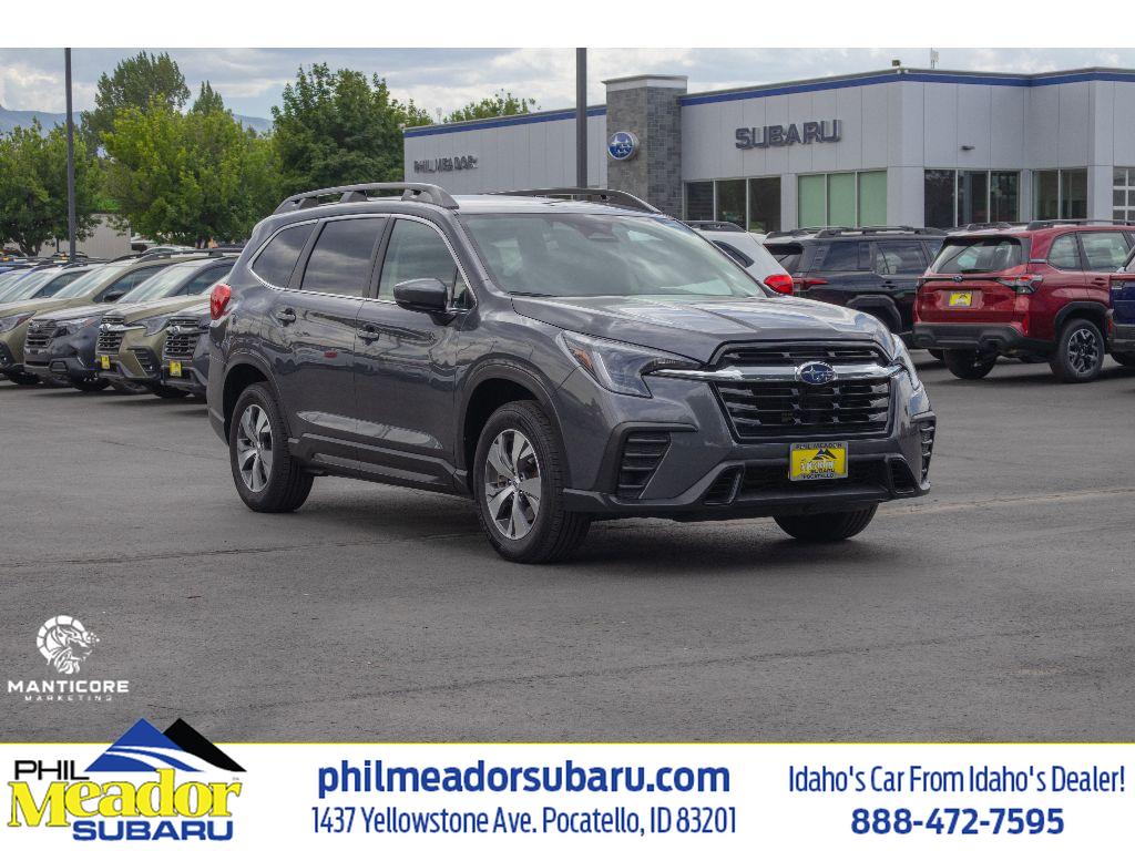 2025 Subaru Ascent