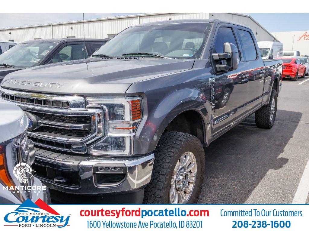 2022 Ford F-350 Lariat 4x4 Crew Cab 6-1/2' Box SRW's photo