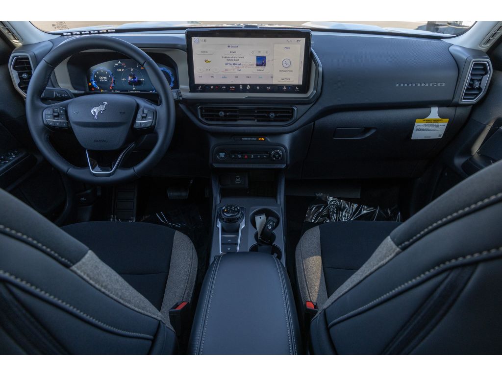 2025 Ford Bronco Sport Big Bend - Photo 12
