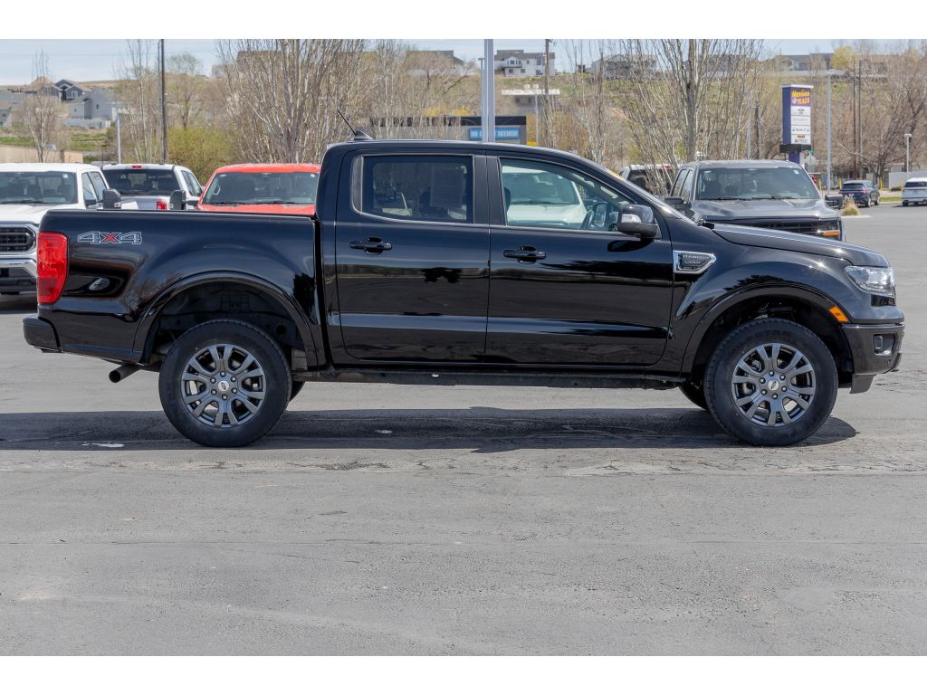 Used 2020 Ford Ranger Lariat with VIN 1FTER4FH1LLA15769 for sale in Pocatello, ID