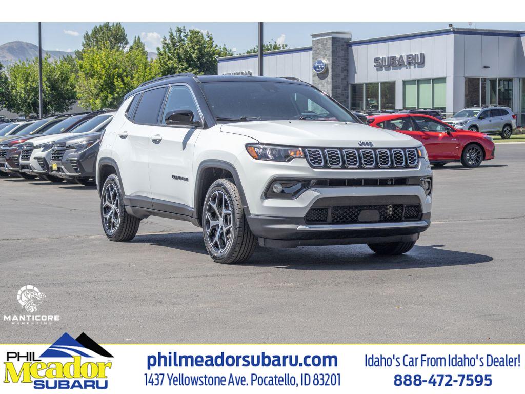 2024 Jeep Compass