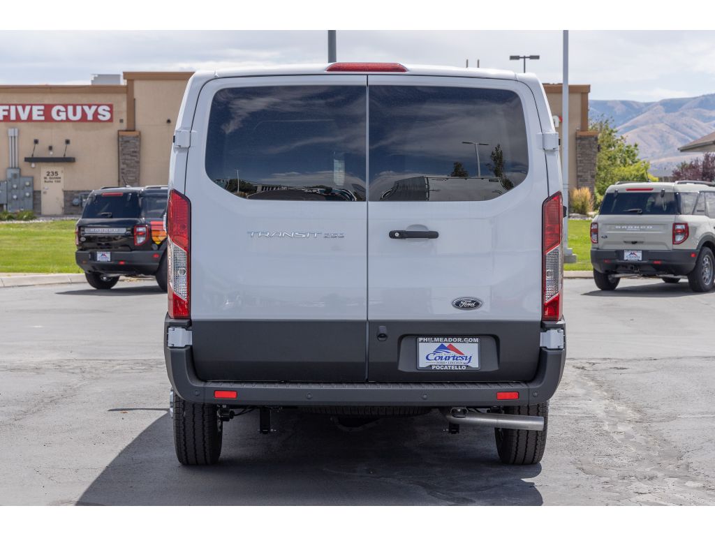 2024 Ford Transit Van Cargo photo 3
