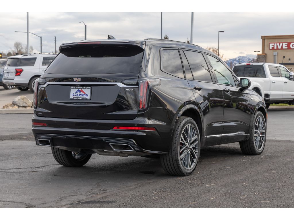Image of 2023 Cadillac XT6 Sport Wagon