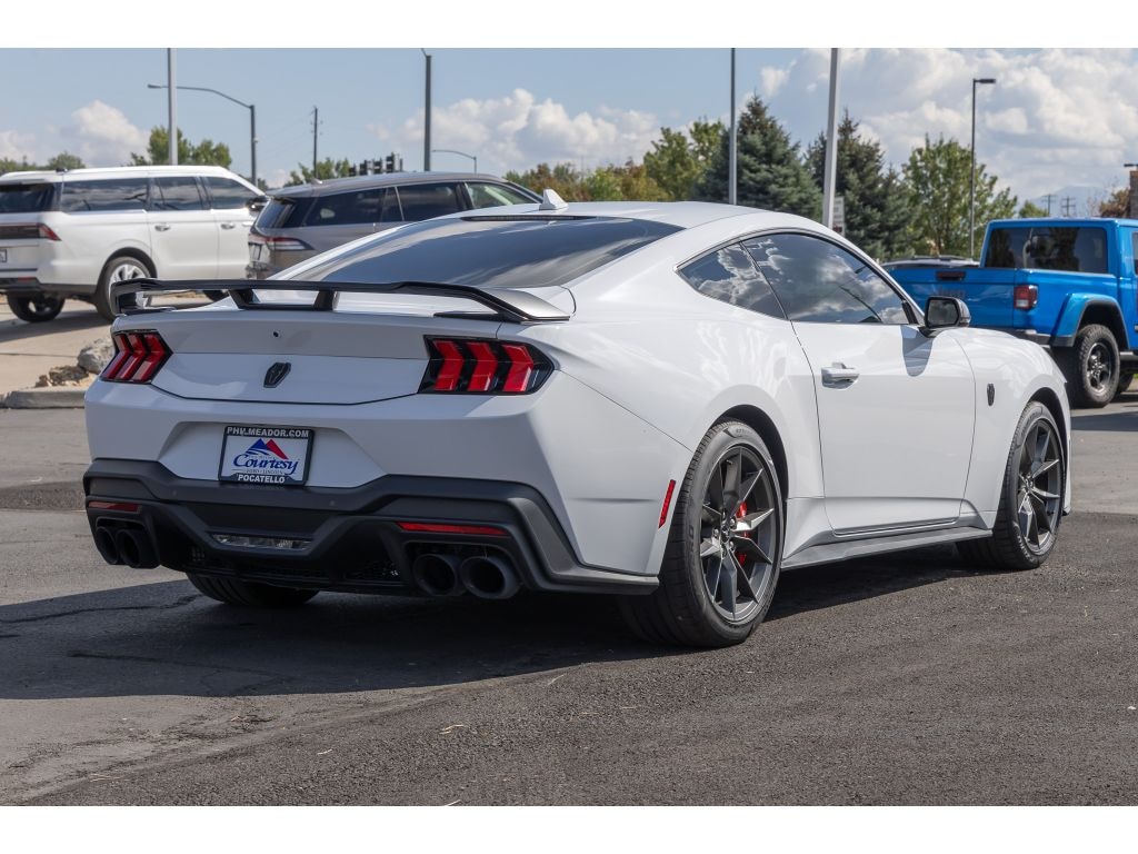Used 2025 Ford Mustang Dark Horse Coupe