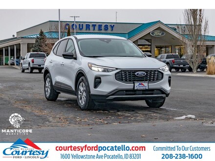 Featured new 2025 Ford Escape Active Wagon for sale in Pocatello, ID