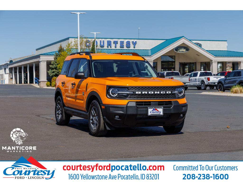 2026 Ford Bronco Sport