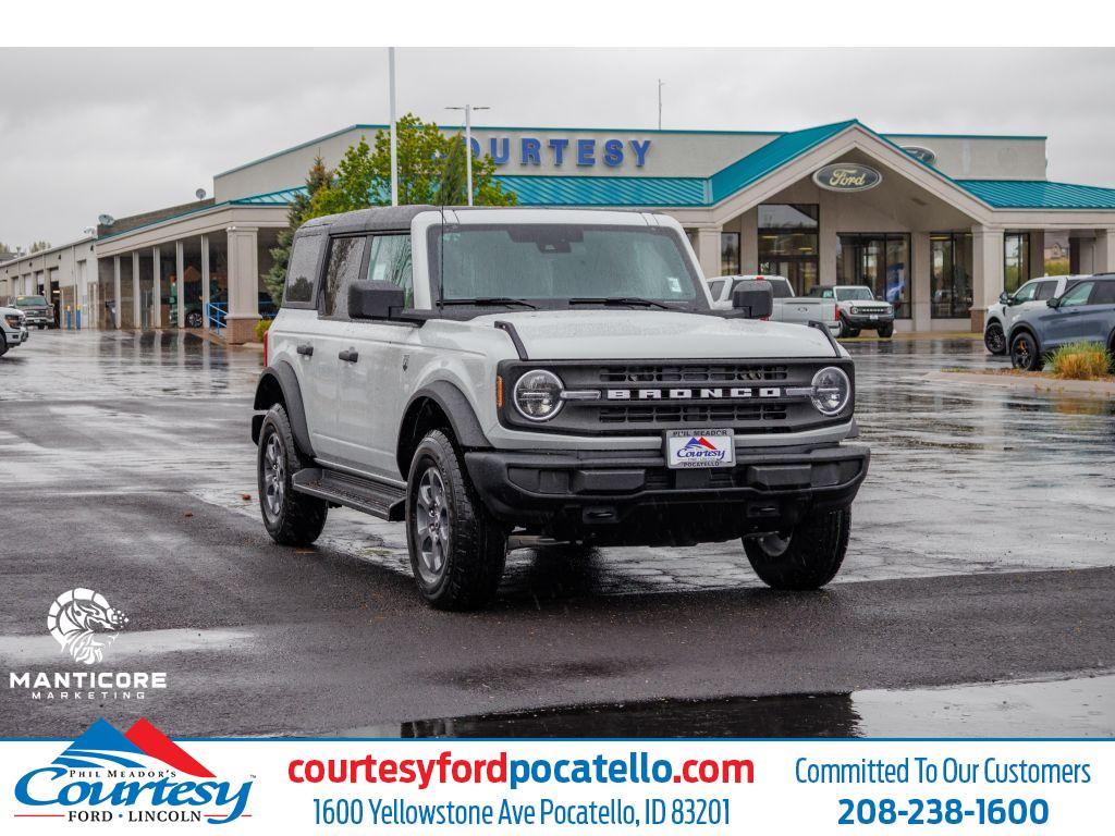 2026 Ford Bronco Big Bend 4x4's photo