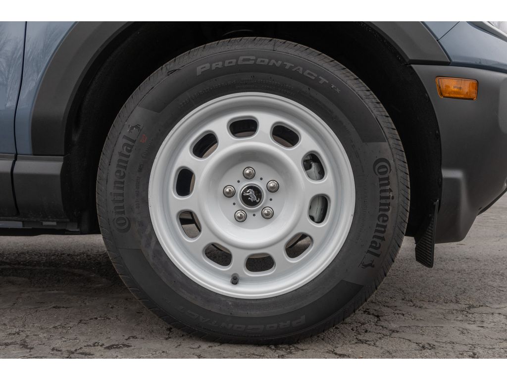 2025 Ford Bronco Sport Heritage - Photo 9