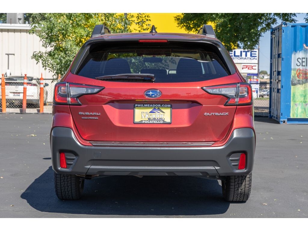 Used 2022 Subaru Outback Premium SUV