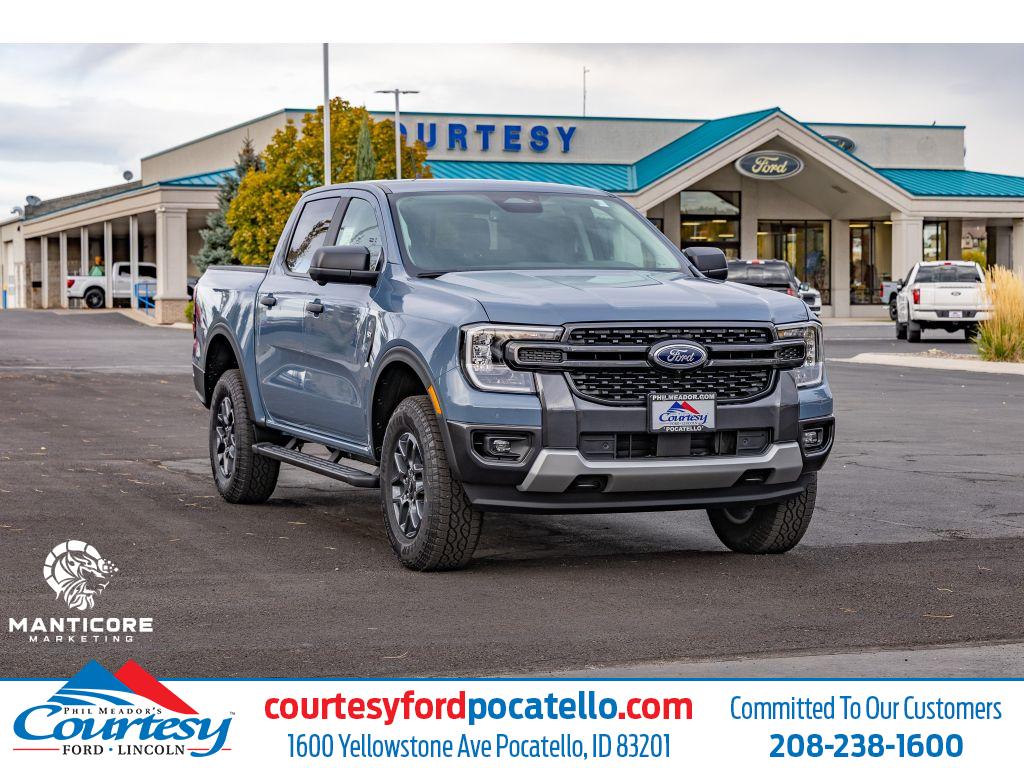 2025 Ford Ranger XLT's photo