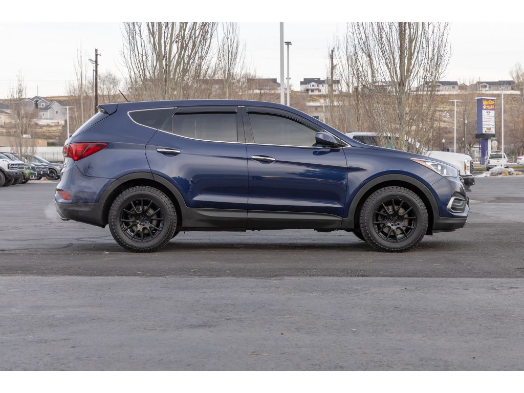 Used 2018 Hyundai Santa Fe Sport with VIN 5XYZTDLB7JG561892 for sale in Pocatello, ID