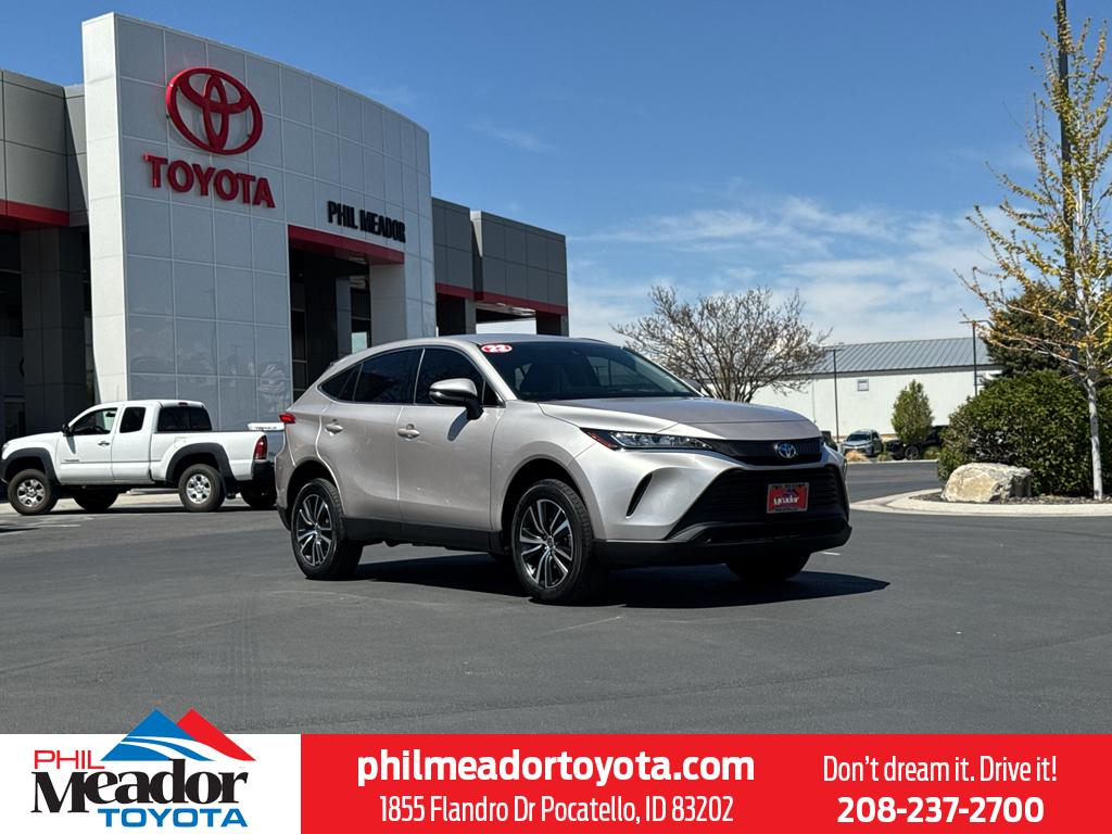 2022 Toyota Venza