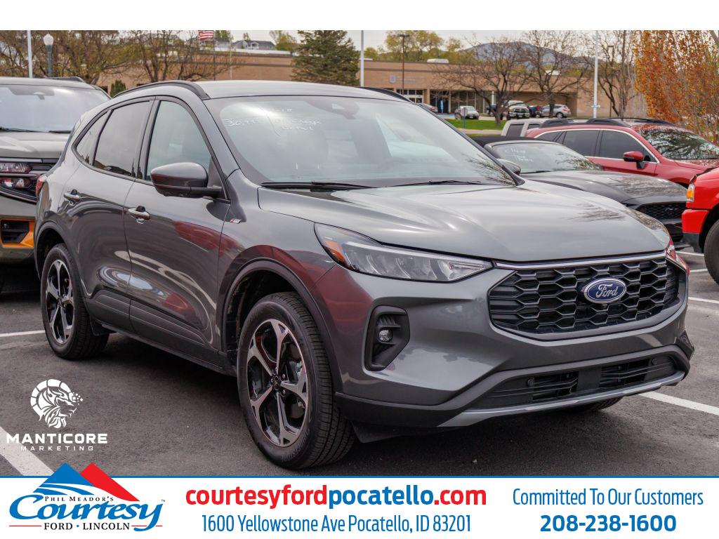 2025 Ford Escape