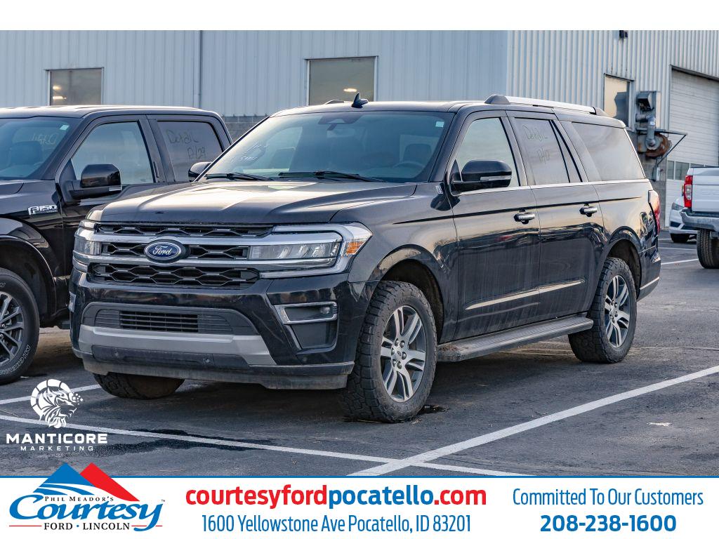 2024 Ford Expedition Limited's photo