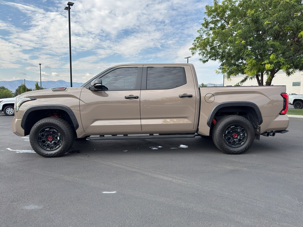 2025 Toyota Tundra TRD Pro photo 4