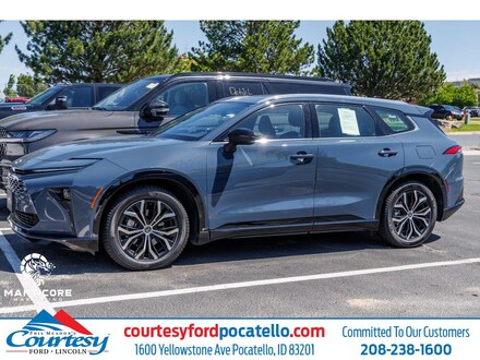 Featured used 2025 Toyota Crown Signia Signia Wagon JTDACAAJ6S3008551 for sale in Pocatello, ID