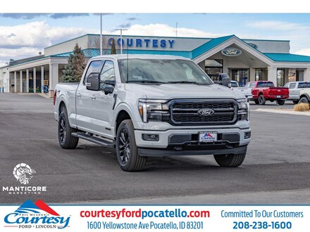 Featured new 2026 Ford F-150 Lariat&reg; TRUCK for sale in Pocatello, ID