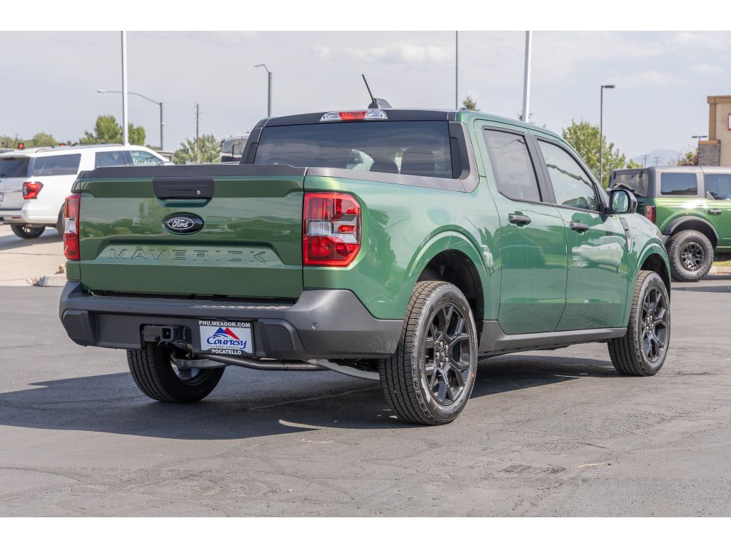 2025 Ford Maverick XLT photo 3