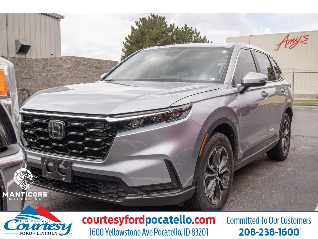 2024 Honda CR-V