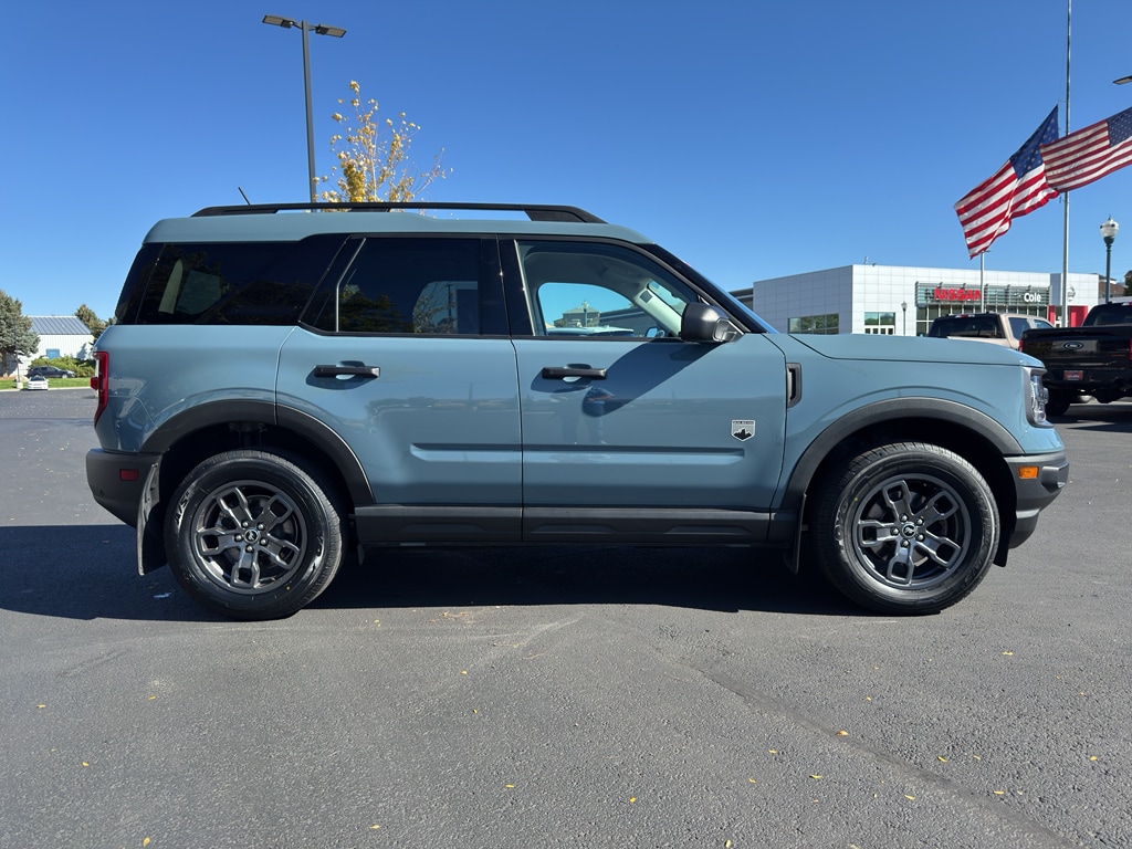 Used 2022 Ford Bronco Sport Big Bend SUV