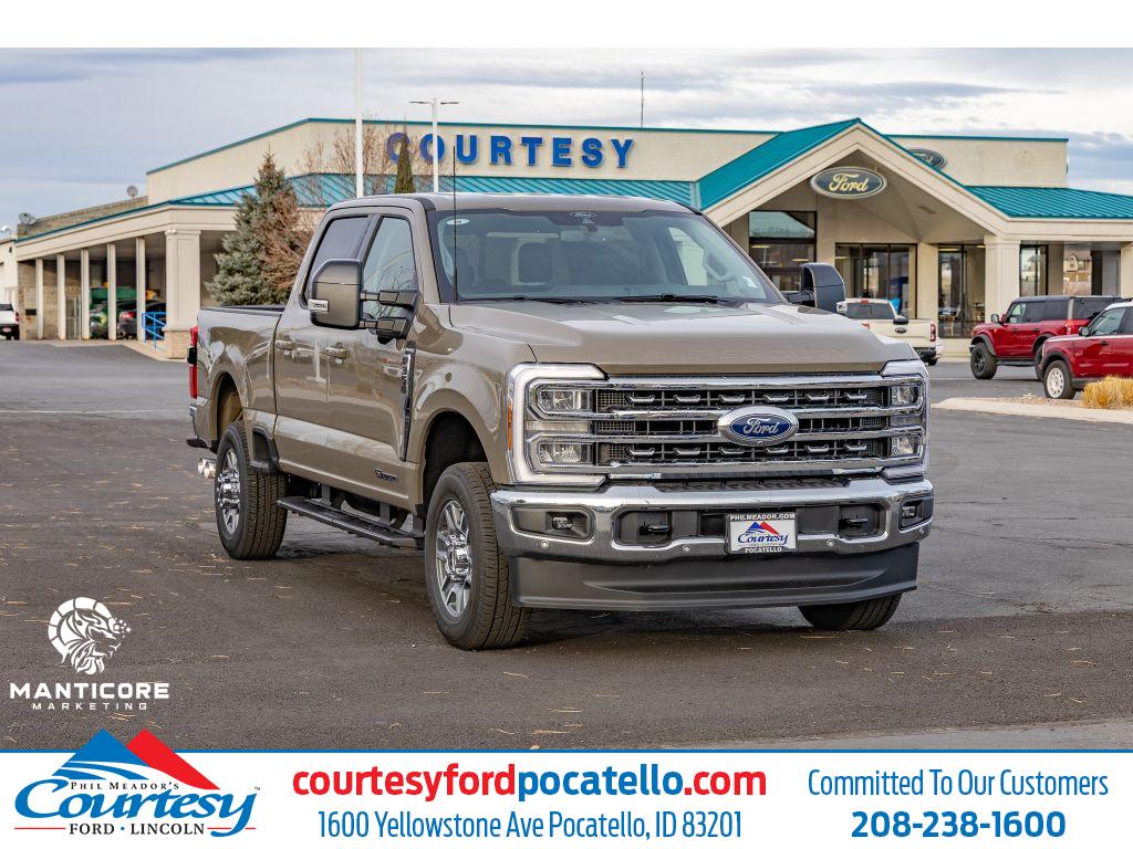2026 Ford F-350 Super Duty Lariat's photo