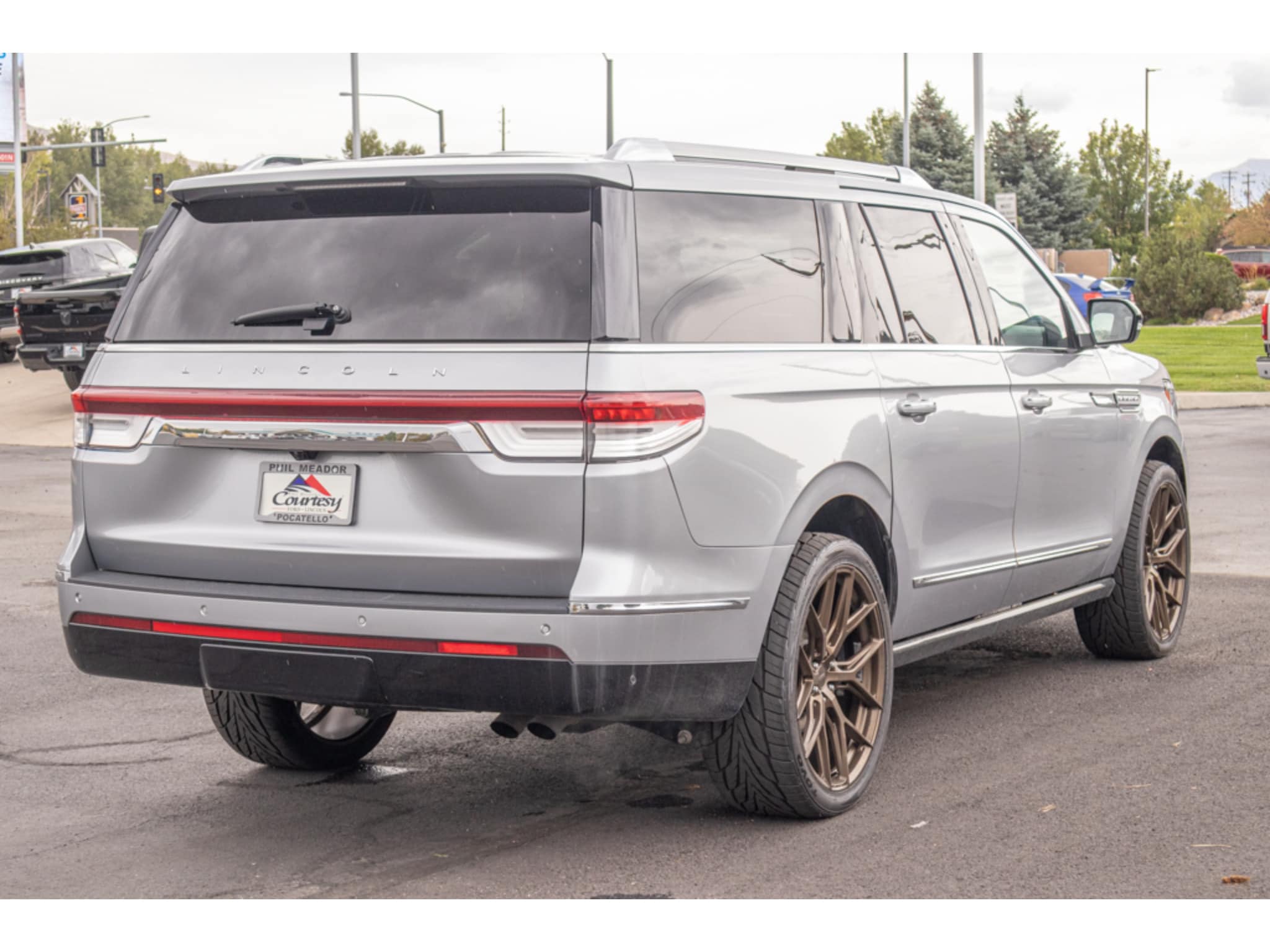 2024 Lincoln Navigator Premiere L - Photo 3