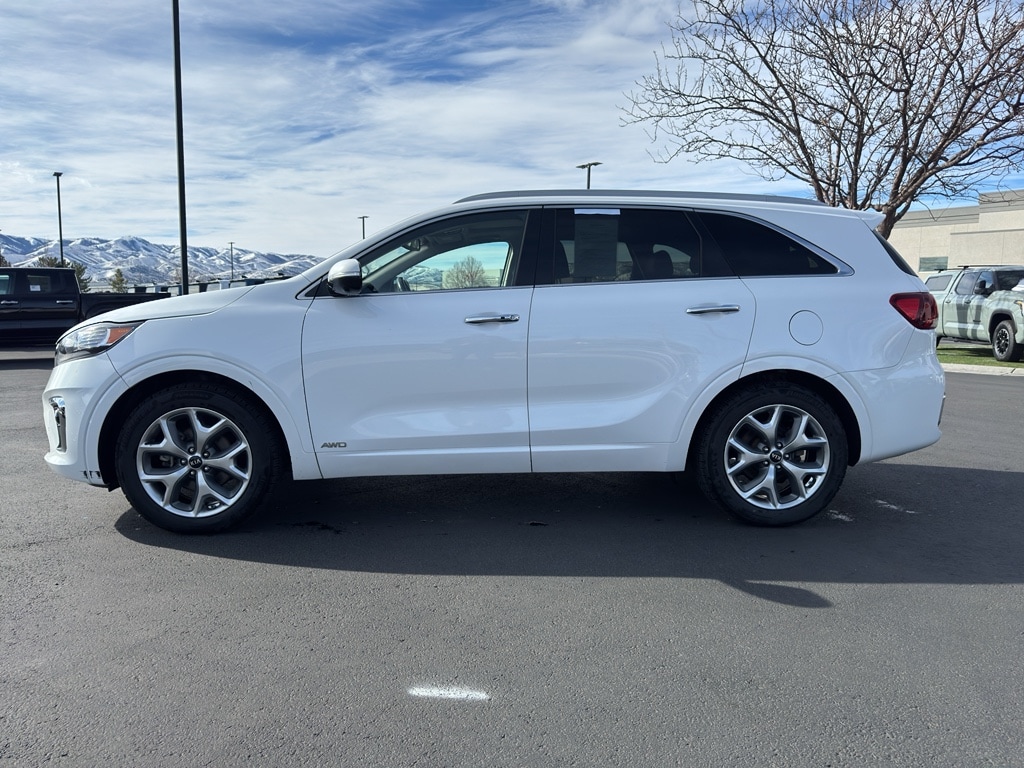 Used 2020 Kia Sorento SX V6 Sport Utility