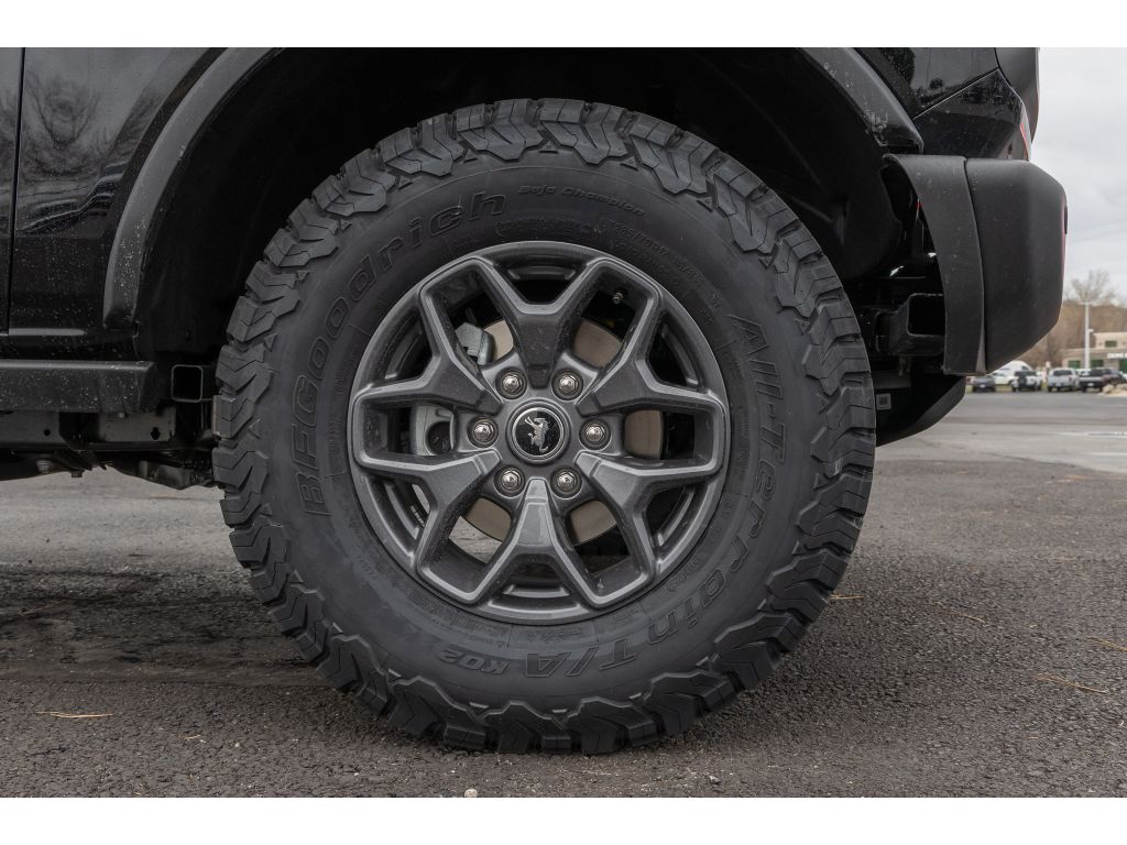 2025 Ford Bronco 4-Door Badlands - Photo 9