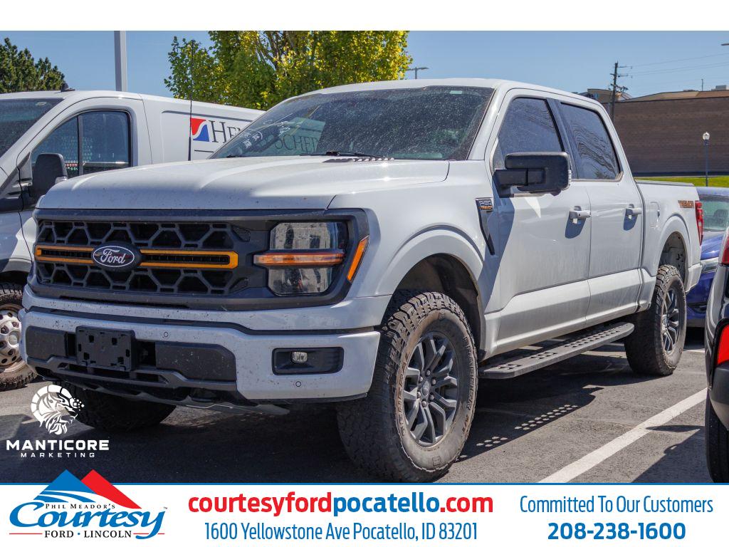 2024 Ford F-150 Tremor 4x4 SuperCrew 5-1/2 Box's photo