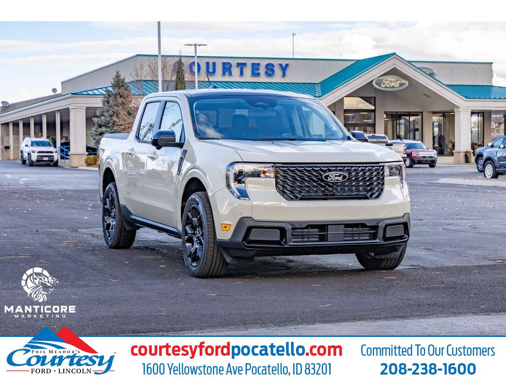 2025 Ford Maverick Lariat's photo
