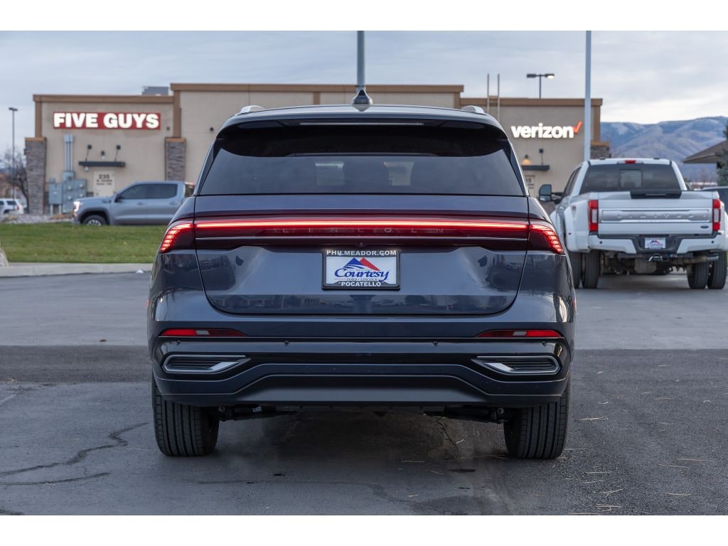 Used 2024 Lincoln Nautilus Reserve Wagon