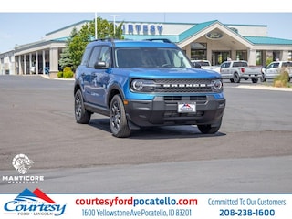 2026 Ford Bronco Sport Big Bend Wagon
