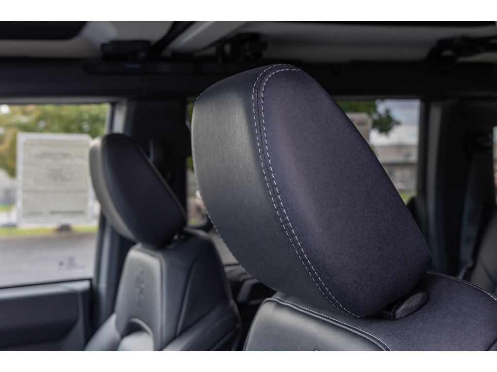 2025 Ford Bronco 4-Door Big Bend - Photo 17