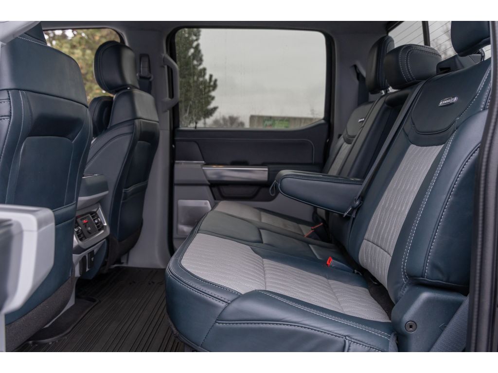 2024 Ford F-450 Super Duty Limited - Photo 13