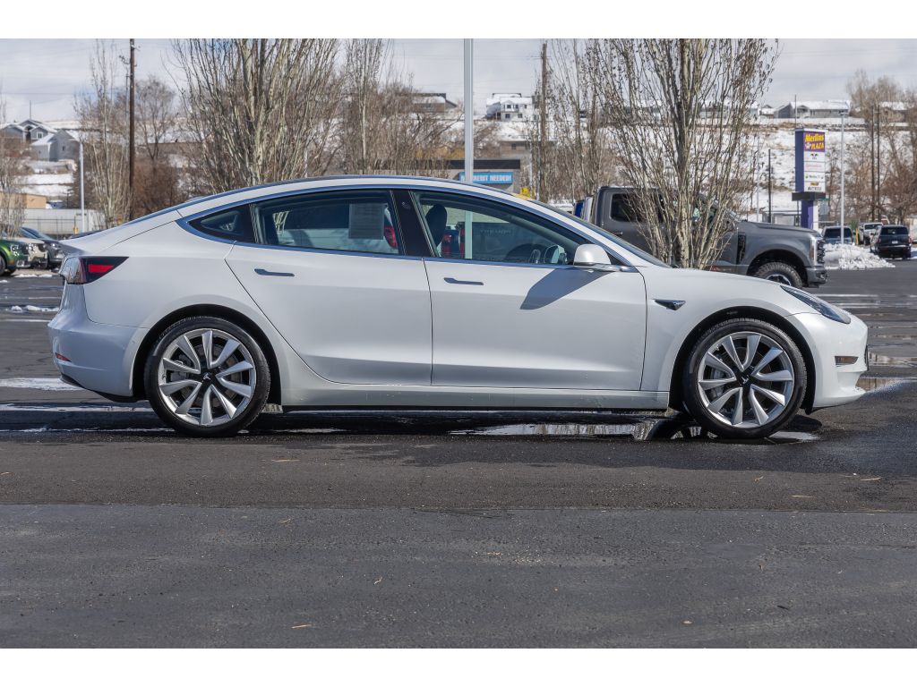 Used 2018 Tesla Model 3 Long Range with VIN 5YJ3E1EA6JF050636 for sale in Pocatello, ID