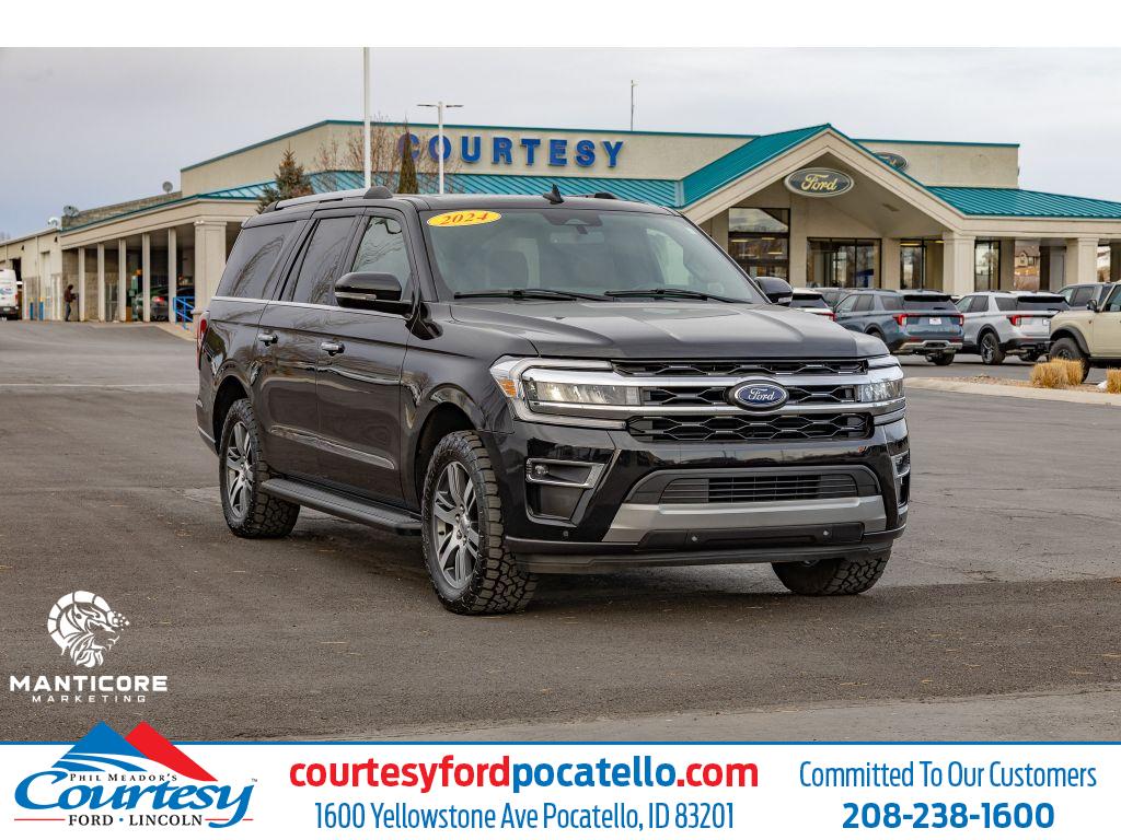 2024 Ford Expedition Limited MAX 4x4's photo
