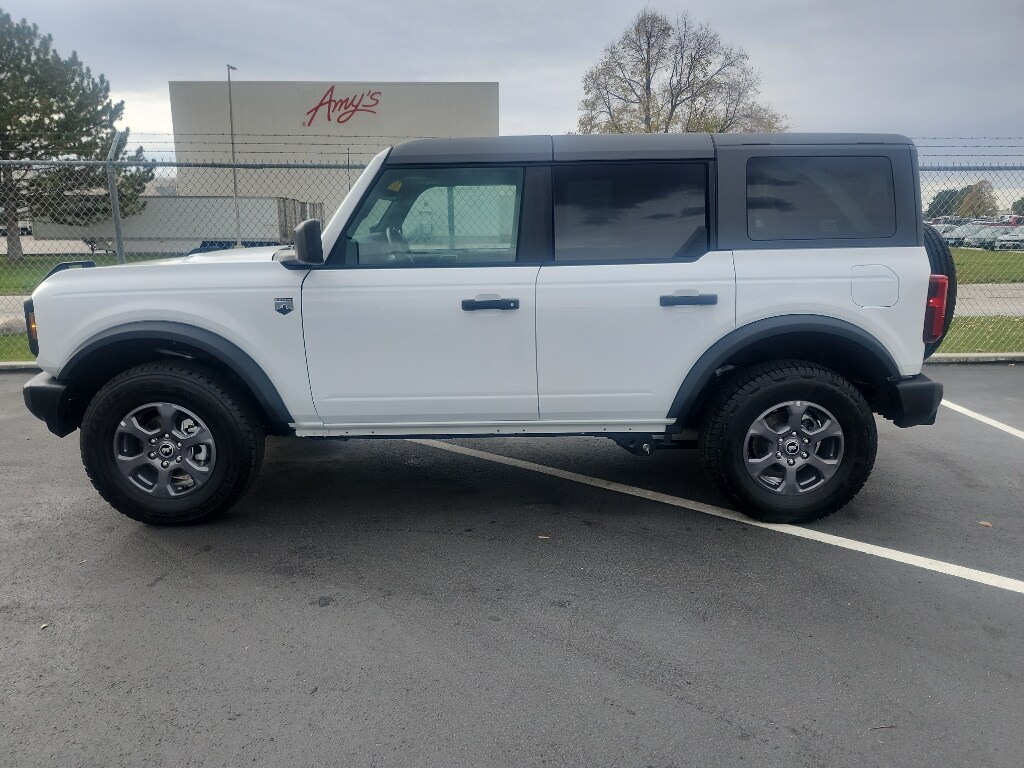 Used 2025 Ford Bronco Big Bend Wagon