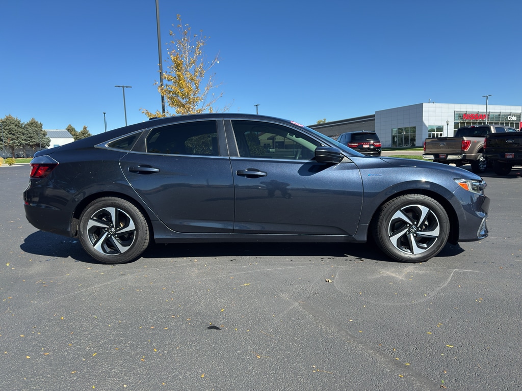 Used 2022 Honda Insight EX Sedan