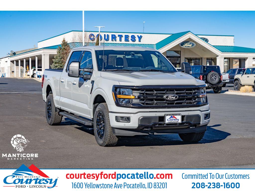 2026 Ford F-150