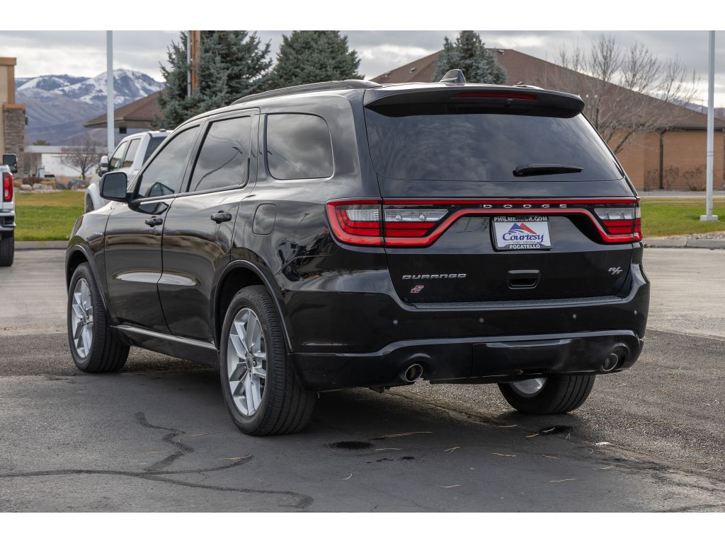 Image of 2023 Dodge Durango R/T Premium Wagon