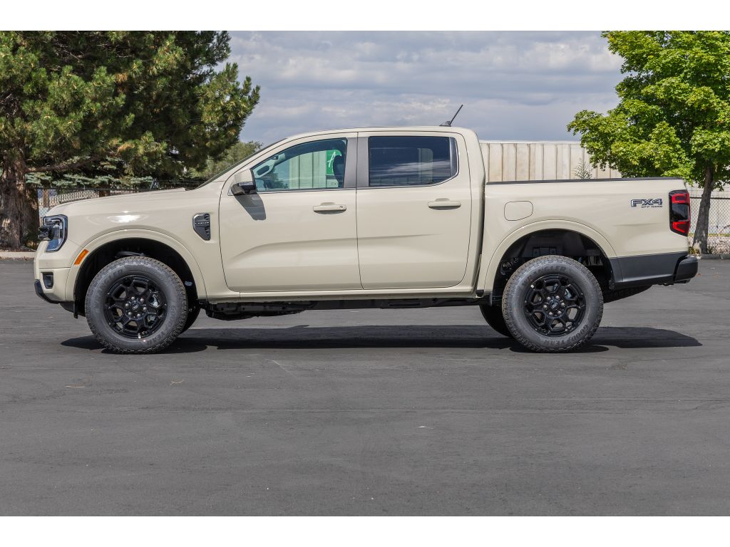 2025 Ford Ranger Lariat - Photo 6