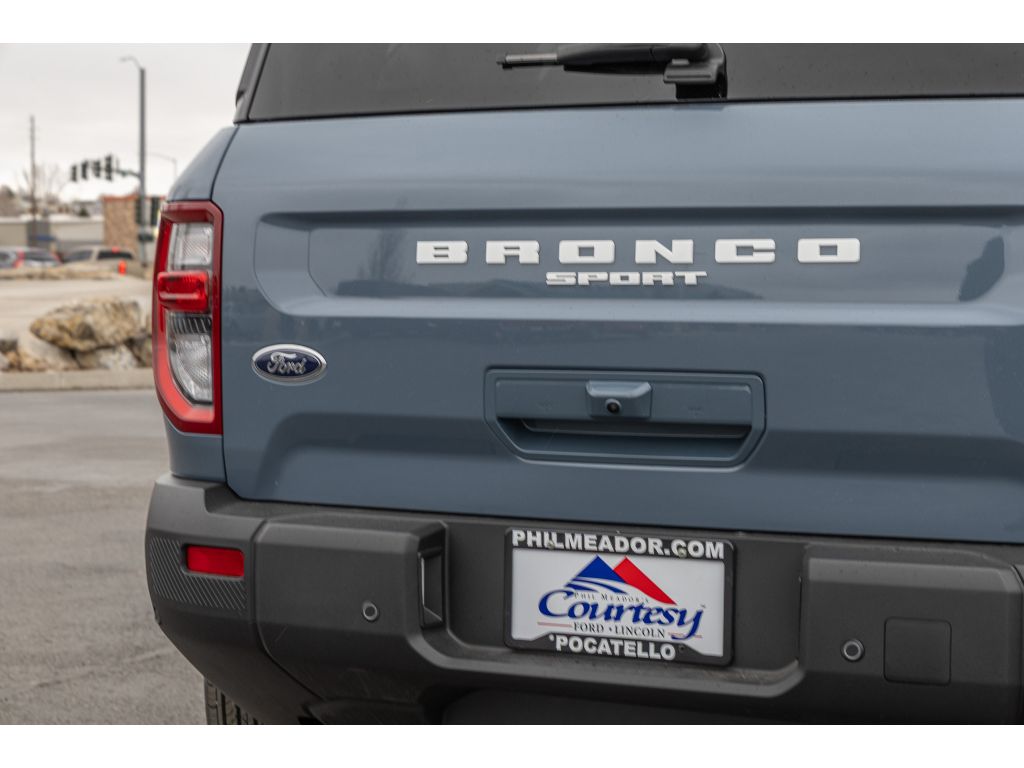 2025 Ford Bronco Sport Heritage - Photo 29