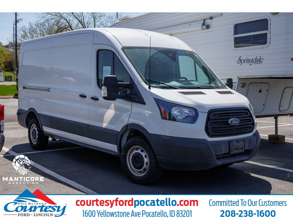 2019 Ford Transit 250 Med Roof Sliding Pass. 148 WB's photo