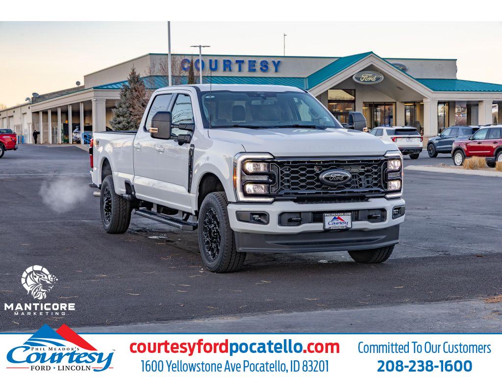 2026 Ford F-350 Super Duty XLT's photo