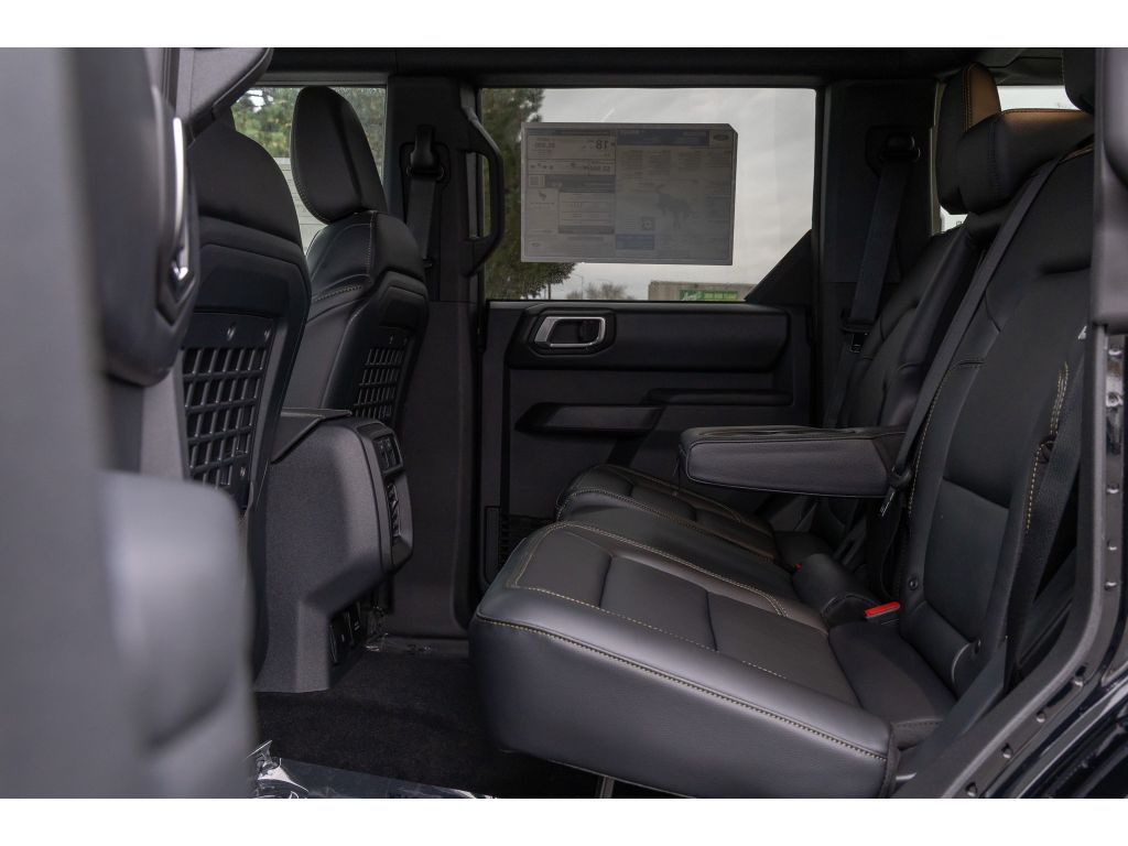 2025 Ford Bronco 4-Door Badlands - Photo 13
